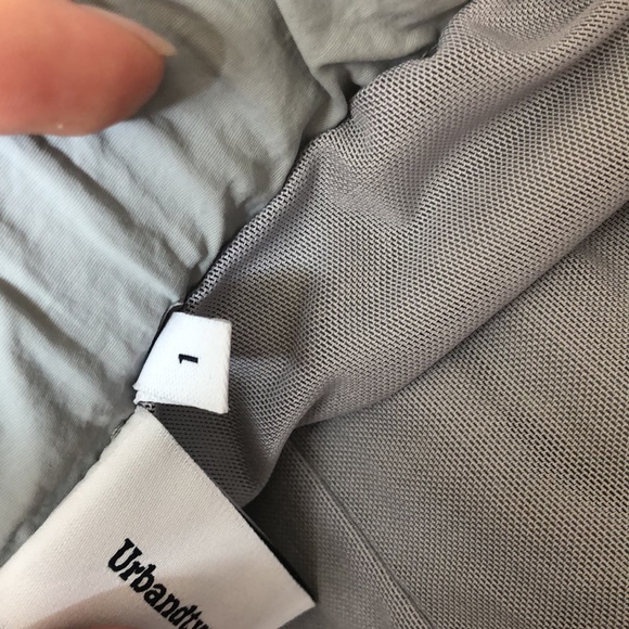 URBANDTYPE Windshield Track Pants - Picture 8 of 8